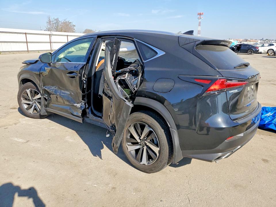 45481196 :رقم المزاد ، JTJDARBZXL5011011 vin ، 2020 Lexus Nx 300 مزاد بيع