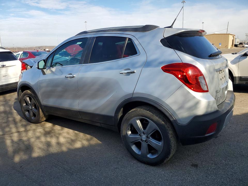 46666756 :رقم المزاد ، KL4CJFSB2EB648666 vin ، 2014 Buick Encore مزاد بيع