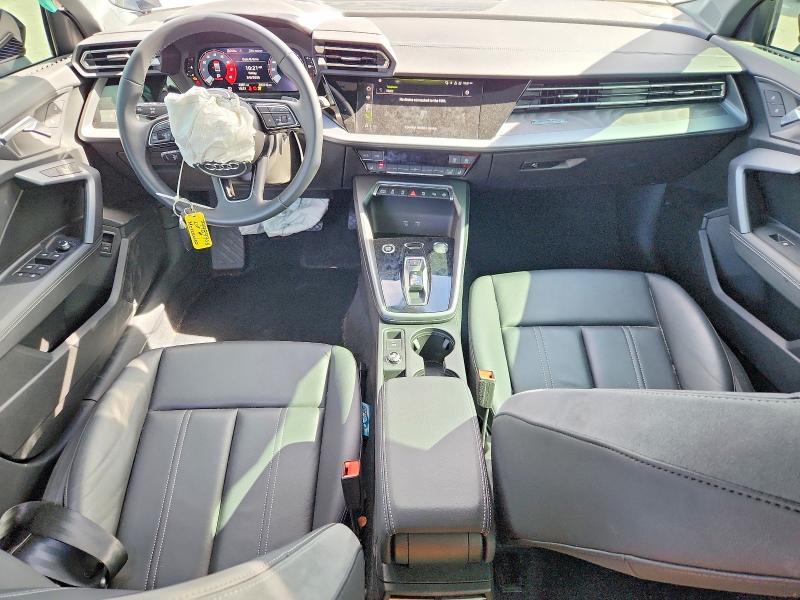 Aukcja sprzedaży 2025 Audi A3, vin: WAUGUDGY8SA068403, numer aukcji: 79627075