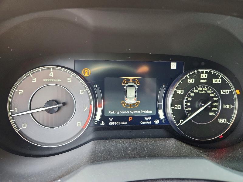 Aukcja sprzedaży 2022 Acura Rdx, vin: 5J8TC1H53NL001659, numer aukcji: 79516035