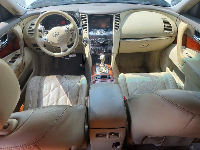 Продажа на аукционе авто 2009 Infiniti Fx35, vin: JNRAS18W69M155641, номер лота: 48006606