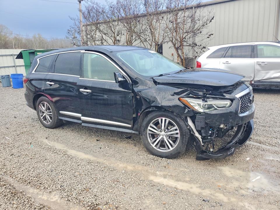 Продаж на аукціоні авто 2020 Infiniti Qx60, vin: 5N1DL0MM7LC531717, номер лоту: 41881126