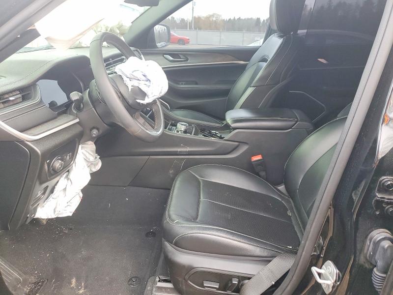 Aukcja sprzedaży 2024 Jeep Grand Cherokee, vin: 1C4RJHBG0R8513373, numer aukcji: 47766846