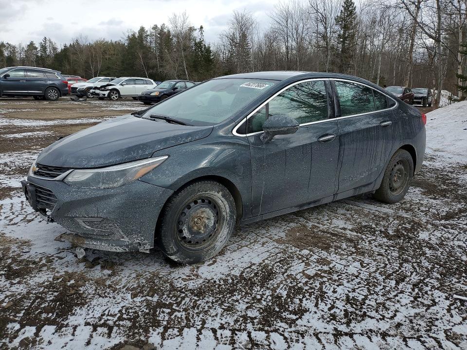 Auction sale of the 2017 Chevrolet Cruze, vin: 3G1BF5SMXHS507487, lot number: 46227666