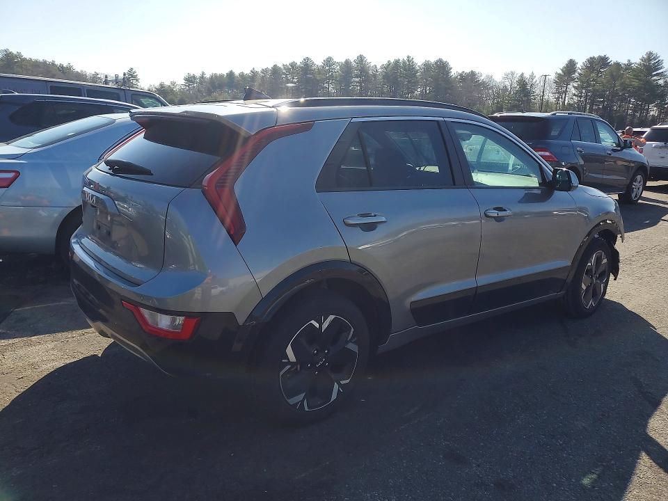 Aukcja sprzedaży 2024 Kia Niro Ev, vin: KNDCR3L12R5112128, numer aukcji: 47068716