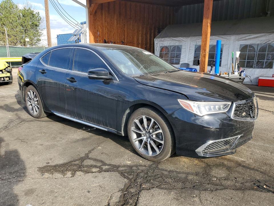 Продажа на аукционе авто 2018 Acura Tlx, vin: 19UUB2F51JA010432, номер лота: 47246436