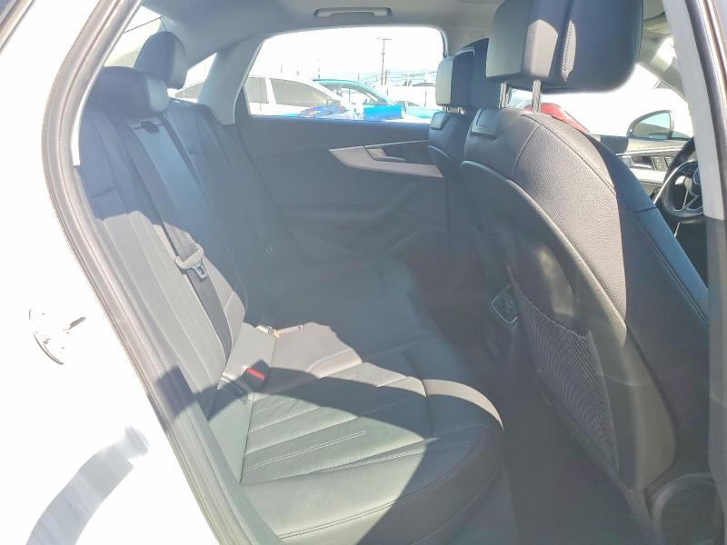 Aukcja sprzedaży 2017 Audi A4, vin: WAUGNAF43HN024837, numer aukcji: 46383216