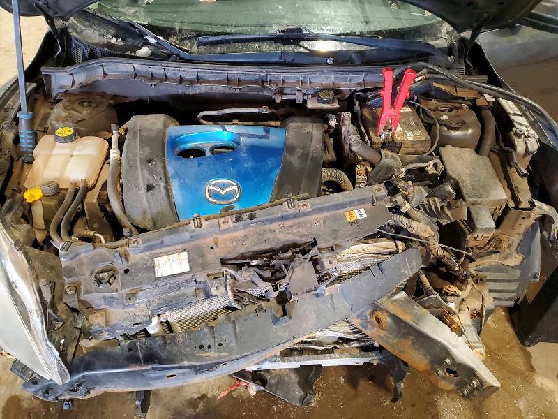 Aukcja sprzedaży 2013 Mazda 3, vin: JM1BL1L74D1810763, numer aukcji: 79029125