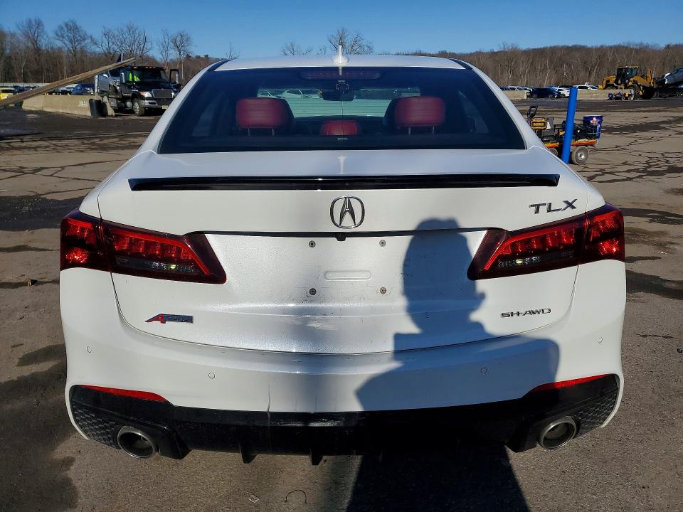 Aukcja sprzedaży 2020 Acura Tlx, vin: 19UUB3F63LA003175, numer aukcji: 79724365