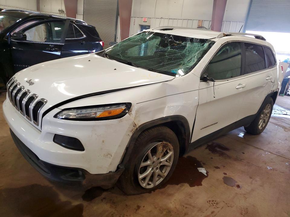 Aukcja sprzedaży 2018 Jeep Cherokee, vin: 1C4PJMCB2JD563951, numer aukcji: 46689606