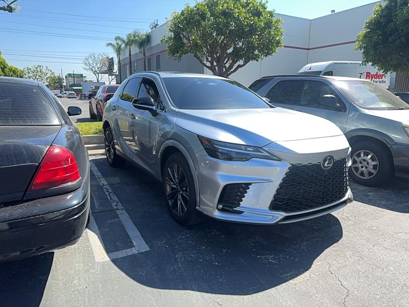 Продаж на аукціоні авто 2025 Lexus Rx 350, vin: 2T2BAMCA0SC119608, номер лоту: 46018626