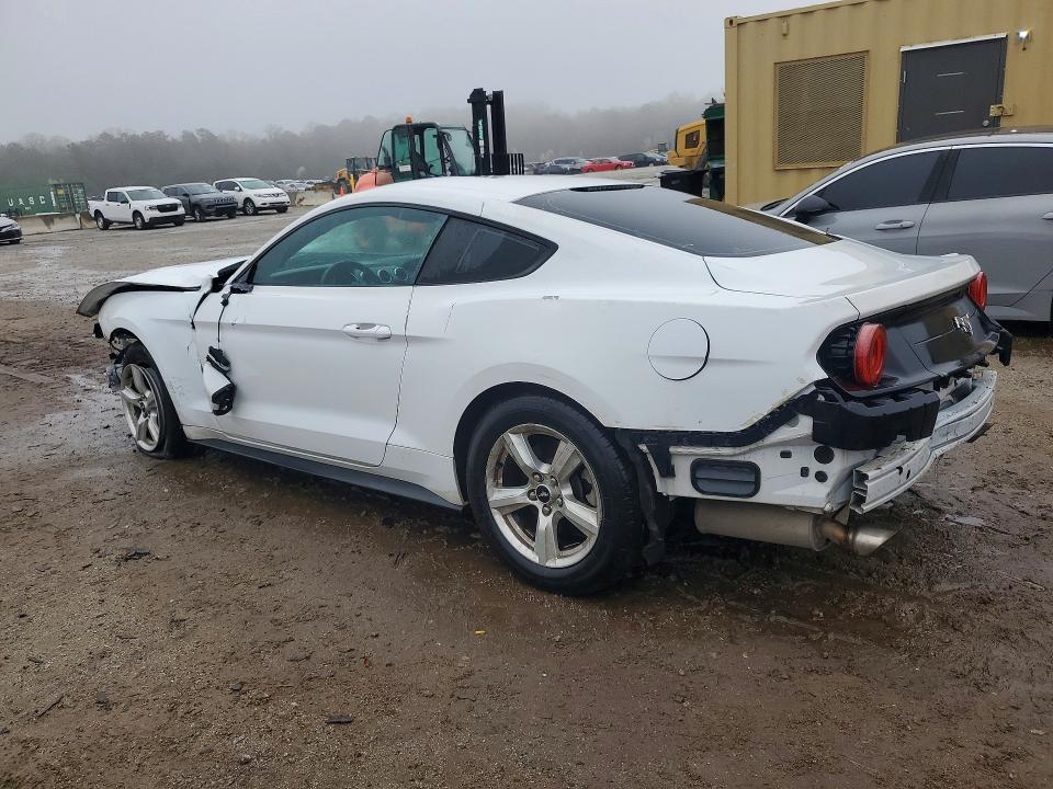 2018 Ford Mustang მანქანა იყიდება აუქციონზე, vin: 1FA6P8THXJ5114703, აუქციონის ნომერი: 79419695