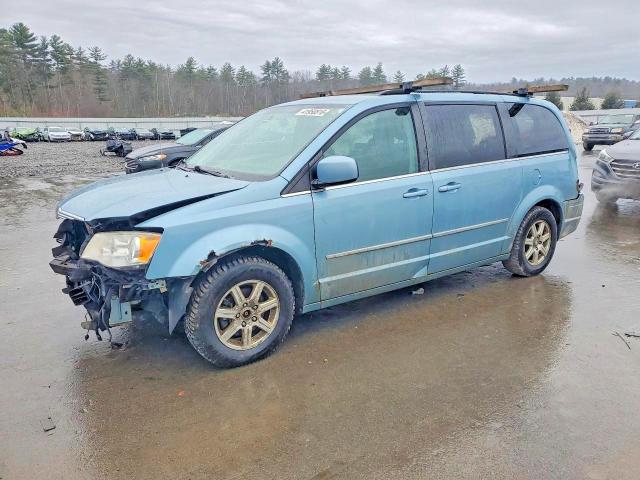 Auction sale of the 2010 Chrysler Town & Country, vin: 2A4RR5D14AR243387, lot number: 41950816