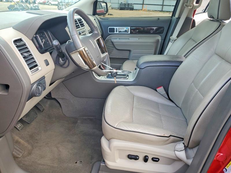 Aukcja sprzedaży 2008 Lincoln Townhouse Mkx, vin: 2LMDU88C58BJ07476, numer aukcji: 79936605