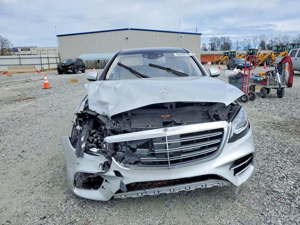 Продажа на аукционе авто 2020 Mercedes-benz S, vin: WDDUG6GBXLA501974, номер лота: 42048416