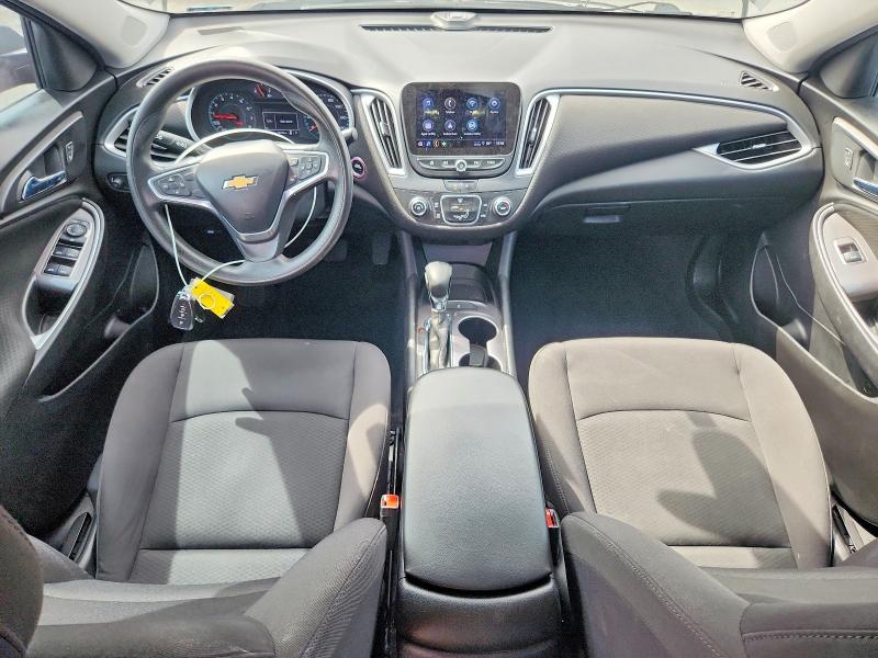 47842406 :رقم المزاد ، 1G1ZB5ST7NF188891 vin ، 2022 Chevrolet Malibu مزاد بيع