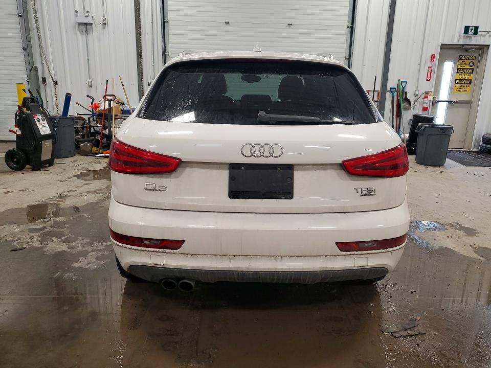 Aukcja sprzedaży 2015 Audi Q3, vin: WA1EFEFS1FR001960, numer aukcji: 46650466