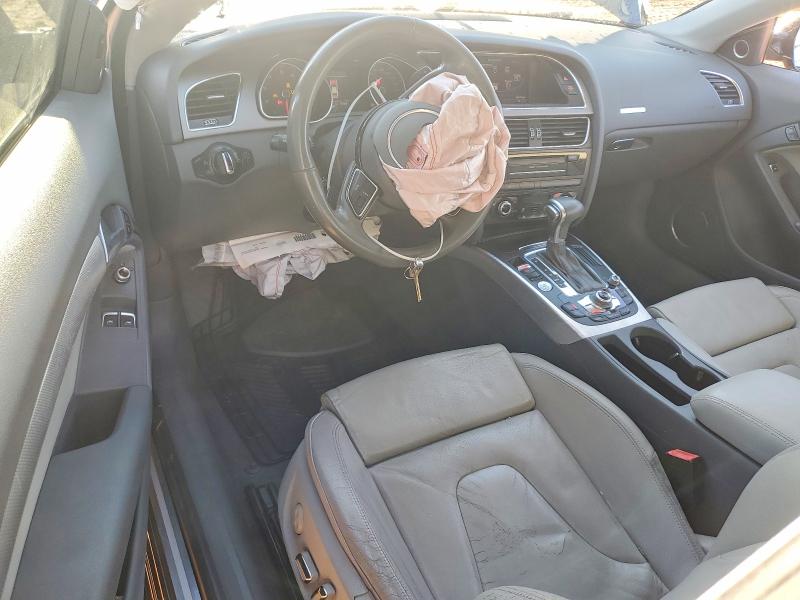 46478576 :رقم المزاد ، WAUVFAFRXDA026117 vin ، 2013 Audi A5 مزاد بيع