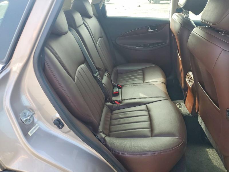 Aukcja sprzedaży 2008 Infiniti Ex35, vin: JNKAJ09F68M359056, numer aukcji: 79942635