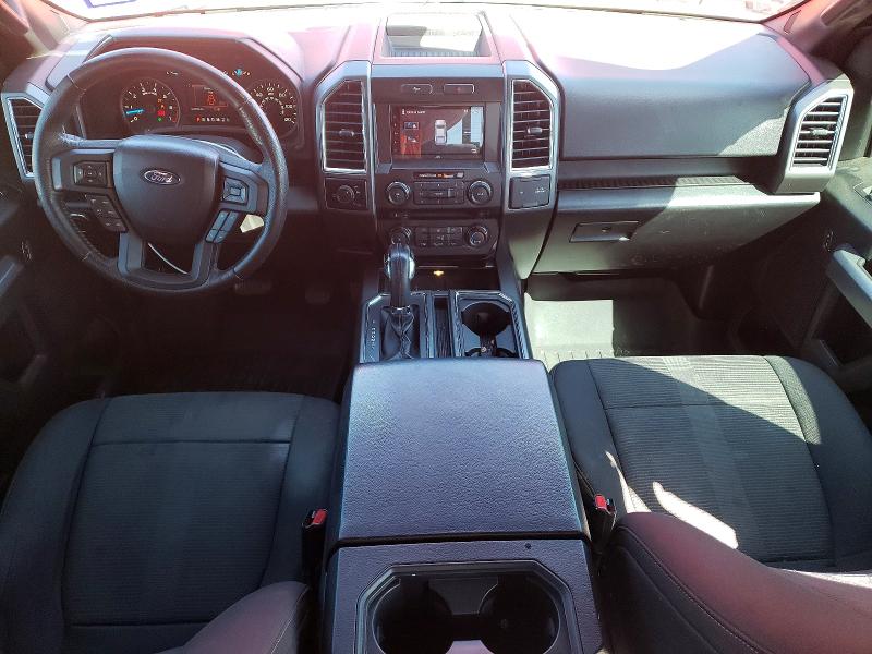 45486856 :رقم المزاد ، 1FTEW1CF0FFA79220 vin ، 2015 Ford F-150 مزاد بيع
