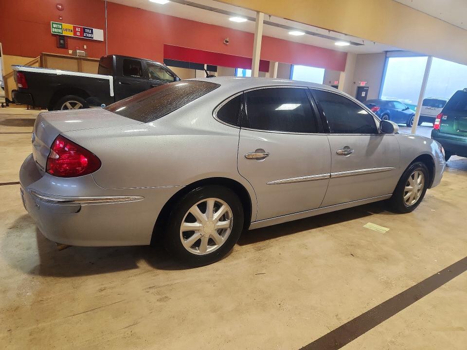 42019366 :رقم المزاد ، 2G4WD582861176241 vin ، 2006 Buick Lacrosse مزاد بيع