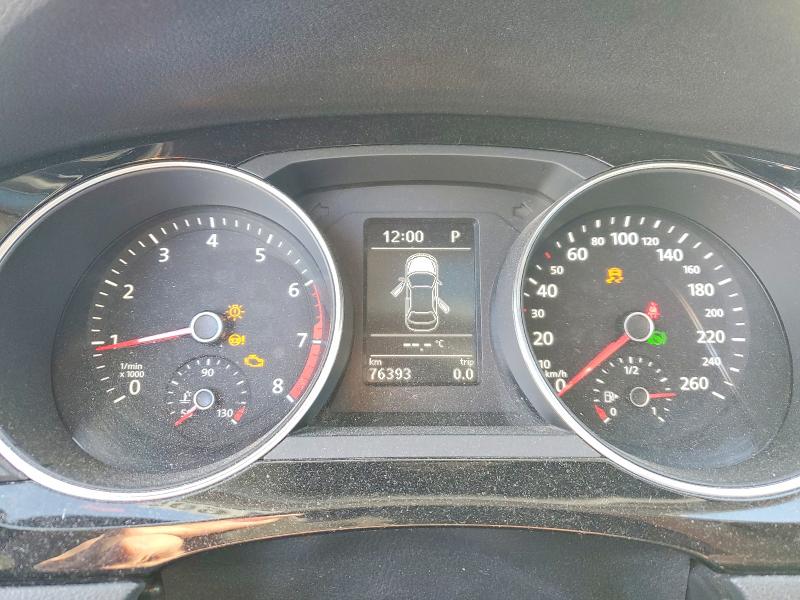 2016 Volkswagen Jetta მანქანა იყიდება აუქციონზე, vin: 3VWL07AJXGM394429, აუქციონის ნომერი: 79174605
