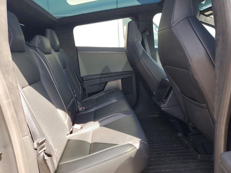2024 Tesla Cybertruck მანქანა იყიდება აუქციონზე, vin: 7G2CEHED9RA025805, აუქციონის ნომერი: 47349056
