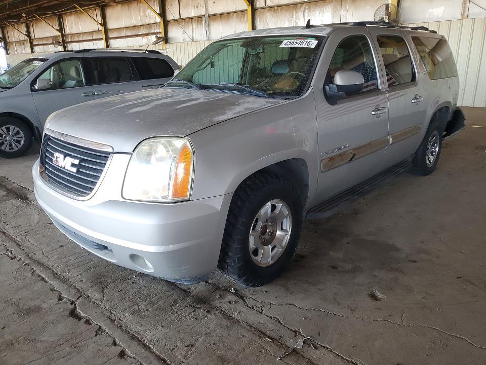 2007 Gmc Yukon Xl მანქანა იყიდება აუქციონზე, vin: 1GKFC16097J224360, აუქციონის ნომერი: 45654616