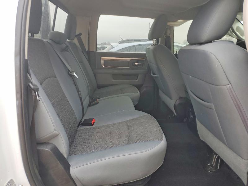 79975505 :رقم المزاد ، 1C6RR7TT7GS295681 vin ، 2016 Ram 1500 مزاد بيع