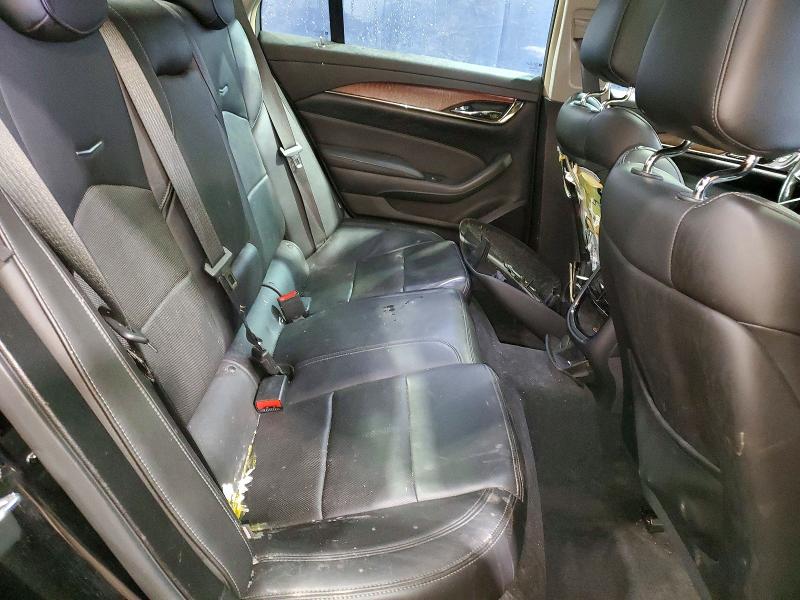 Aukcja sprzedaży 2016 Cadillac Cts, vin: 1G6AX5SX8G0110590, numer aukcji: 46464626