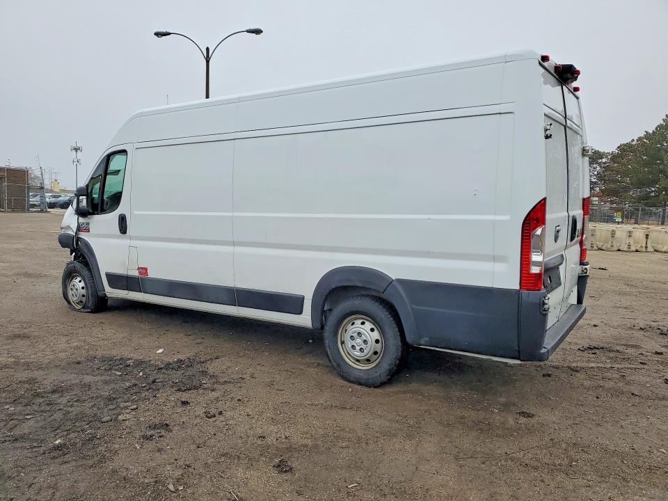 2019 Ram Promaster 3500 მანქანა იყიდება აუქციონზე, vin: 3C6URVJG0KE555712, აუქციონის ნომერი: 79625725