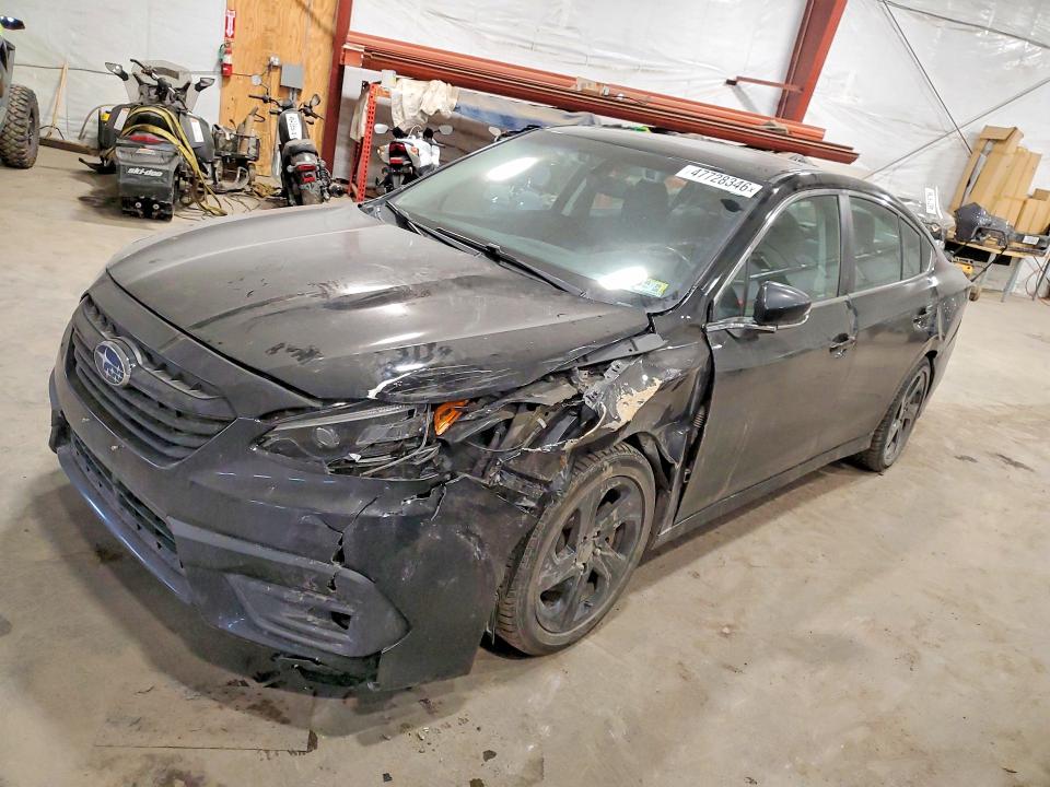 47728346 :رقم المزاد ، 4S3BWAG68L3003318 vin ، 2020 Subaru Legacy مزاد بيع