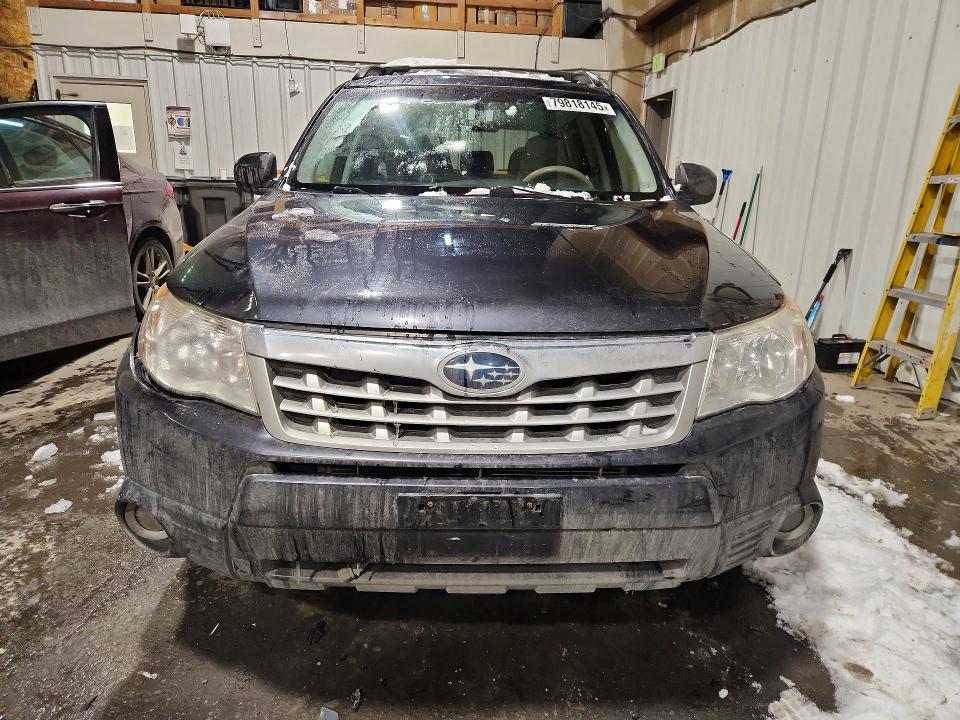 2013 Subaru Forester მანქანა იყიდება აუქციონზე, vin: JF2SHADC3DH420968, აუქციონის ნომერი: 79818145