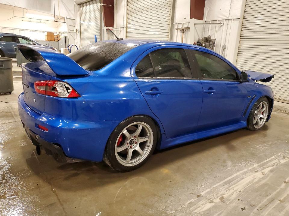 Продаж на аукціоні авто 2015 Mitsubishi Lancer, vin: JA32W8FV4FU026593, номер лоту: 79603765