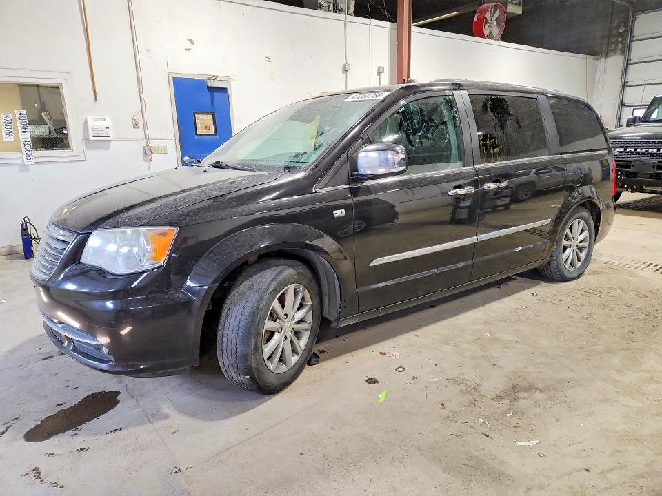 47660766 :رقم المزاد ، 2C4RC1CG4ER421360 vin ، 2014 Chrysler Town & Country Touri مزاد بيع