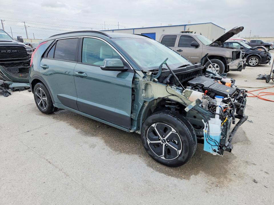 78993285 :رقم المزاد ، KNDCR3LE8S5233559 vin ، 2025 Kia Niro مزاد بيع