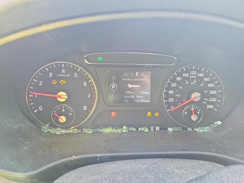 Продаж на аукціоні авто 2018 Kia Sorento, vin: 5XYPGDA35JG365909, номер лоту: 45691576