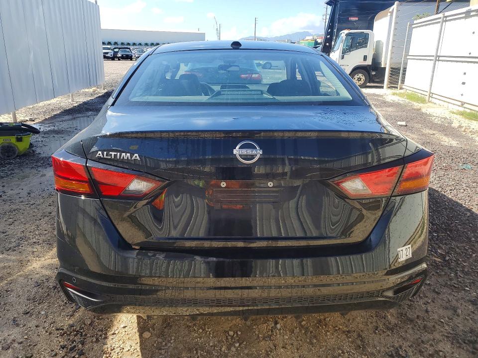 Aukcja sprzedaży 2025 Nissan Altima, vin: 1N4BL4DV1SN392236, numer aukcji: 46773966