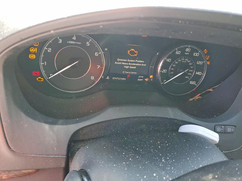 Aukcja sprzedaży 2019 Acura Rdx, vin: 5J8TC1H72KL008244, numer aukcji: 45915186