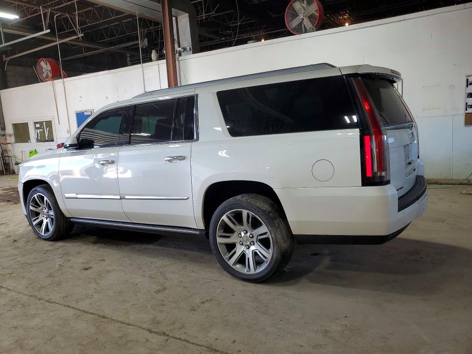 Aukcja sprzedaży 2015 Cadillac Escalade, vin: 1GYS4JKJXFR108990, numer aukcji: 47334526