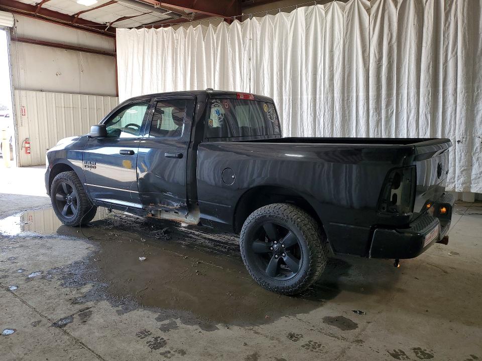 2019 Ram 1500 Classic მანქანა იყიდება აუქციონზე, vin: 1C6RR7FG3KS542248, აუქციონის ნომერი: 47444056