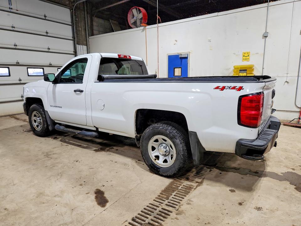 Продаж на аукціоні авто 2018 Chevrolet Silverado, vin: 1GCNKNEC8JZ303217, номер лоту: 47613366