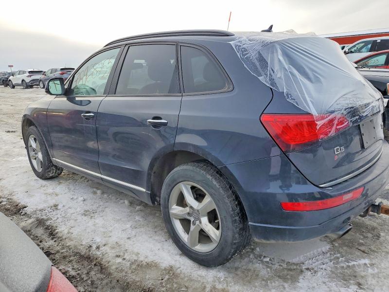 Продажа на аукционе авто 2017 Audi Q5, vin: WA1C2AFP1HA010389, номер лота: 78968255