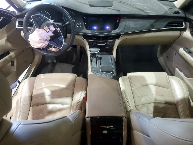 Aukcja sprzedaży 2016 Cadillac Ct6, vin: 1G6KA5RX6GU147707, numer aukcji: 47162686