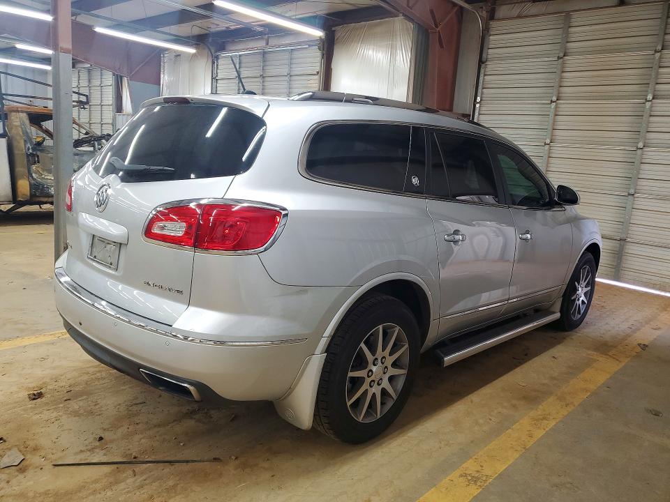 79972115 :رقم المزاد ، 5GAKRBKD1FJ339669 vin ، 2015 Buick Enclave مزاد بيع