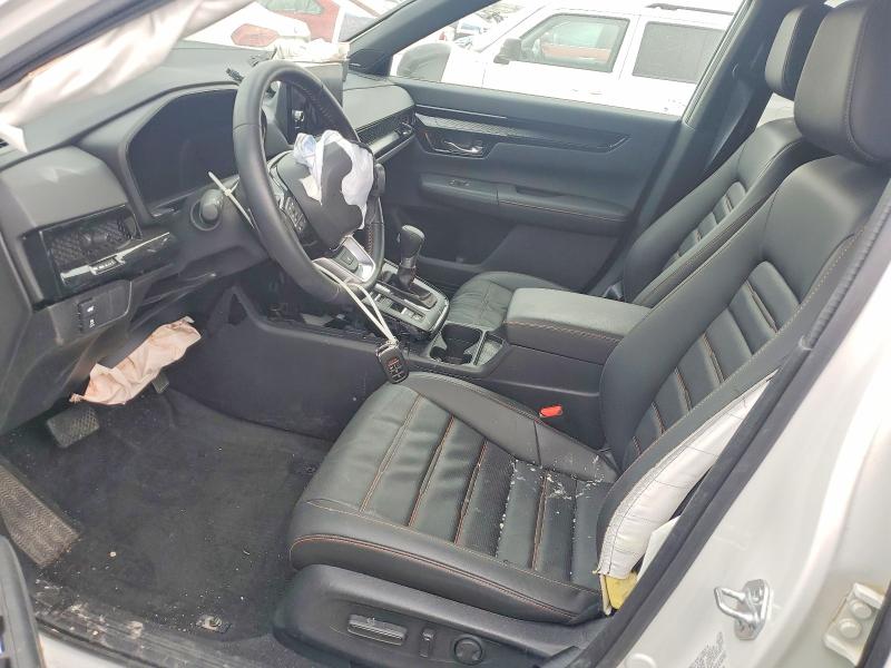 79635655 :رقم المزاد ، 7FARS6H93SE055638 vin ، 2025 Honda Cr-v مزاد بيع