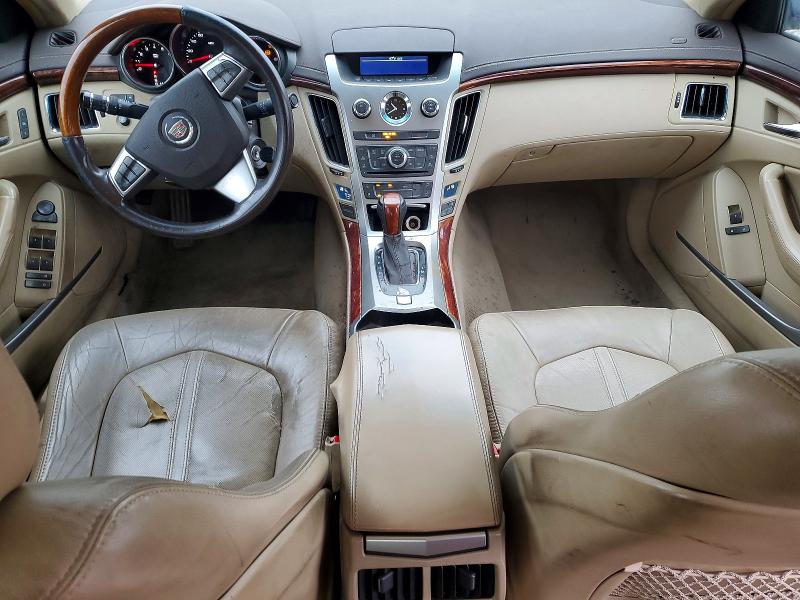 Продажа на аукционе авто 2009 Cadillac Cts, vin: 1G6DG577090147156, номер лота: 79567005