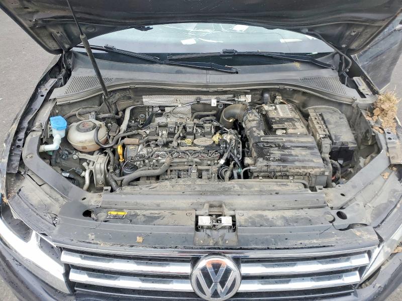 47447256 :رقم المزاد ، 3VV2B7AX4KM192709 vin ، 2019 Volkswagen Tiguan مزاد بيع