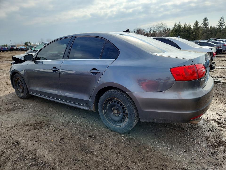 Продажа на аукционе авто 2014 Volkswagen Jetta, vin: 3VWLL7AJ4EM253621, номер лота: 41949206