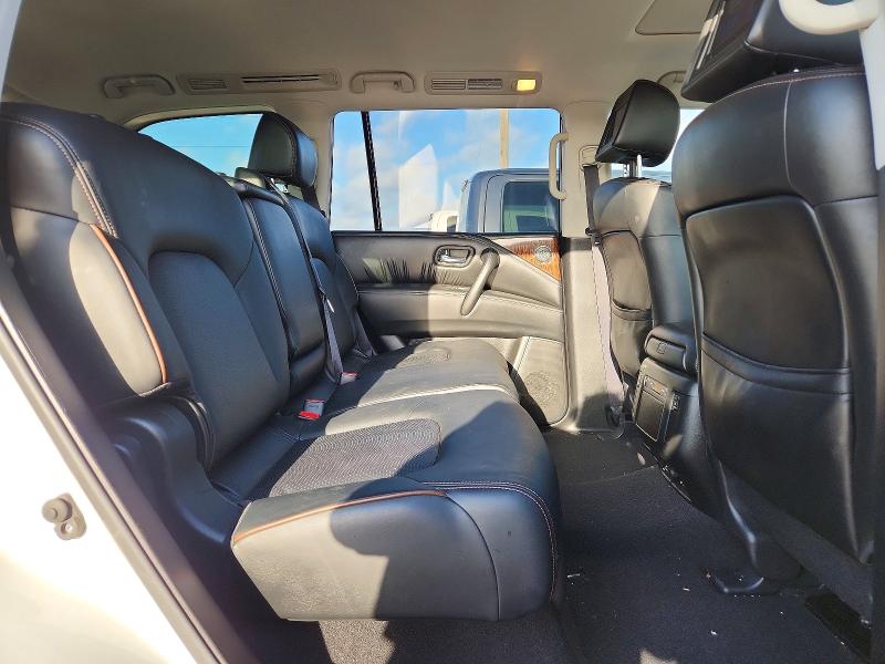 2017 Nissan Armada მანქანა იყიდება აუქციონზე, vin: JN8AY2ND1H9003683, აუქციონის ნომერი: 45774296